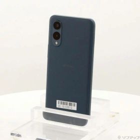 【中古】FCNT arrows We2 64GB ネイビーグリーン F-52E docomo SIMフリー 【348-ud】