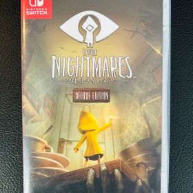 Little Nightmares リトルナイトメア デラックスエディション