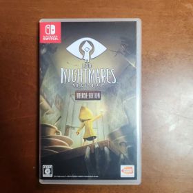 Little Nightmares: Deluxe Edition