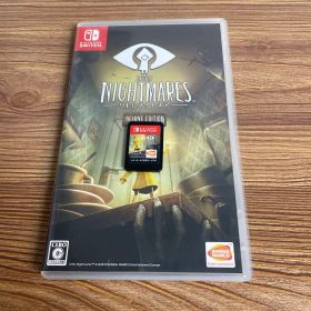 Little Nightmares: Deluxe Edition