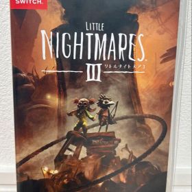 【特典付】LITTLE NIGHTMARESIII リトルナイトメア3