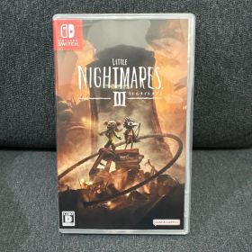 【特典有り】LITTLE NIGHTMARES III
