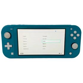 Nintendo 任天堂 Nintendo Switch Lite HDH-001 ゲーム機本体 ターコイズ 動作確認済 【中古】 42602K8