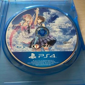 プレイステーション4(PlayStation4)のBLUE REFLECTION 幻に舞う少女の剣 - PS4(家庭用ゲームソフト)