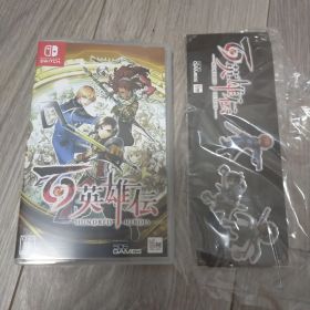 百英雄伝 任天堂スイッチ ソフト