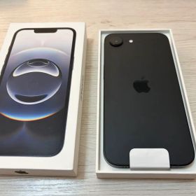 iPhone16e 128GB SIMフリー 新品未使用‼️