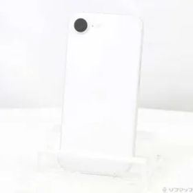 ソフマップ 〔中古品〕 iPhone16e 128GB ホワイト MD1R4J／A SIMフリー【269】