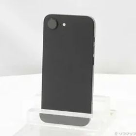 ソフマップ 〔中古品〕 iPhone16e 512GB ブラック MD1X4J／A SIMフリー 〔ネットワーク利用制限▲〕【344】