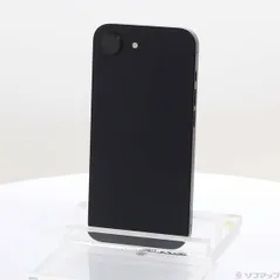 ソフマップ 〔中古品〕 iPhone16e 128GB ブラック MD1Q4J／A SIMフリー【198】