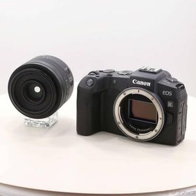 〔中古〕Canon(キヤノン) EOS RP RF35 MACRO IS STM レンズキット〔258-ud〕