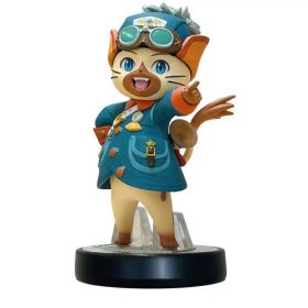 amiibo ルディ 【モンスターハンターストーリーズ3】（モンスターハンターシリーズ） CAPG-00000937