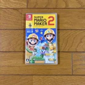 スーパーマリオメーカー2 Nintendo Switch