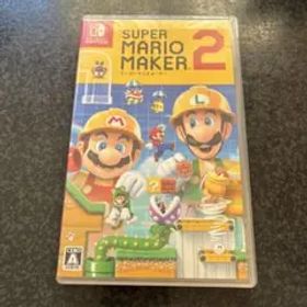 スーパーマリオメーカー2