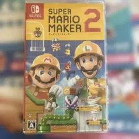 スーパーマリオメーカー2