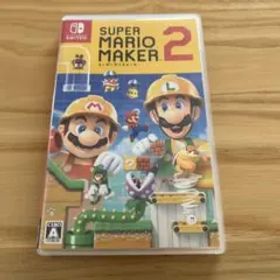 スーパーマリオメーカー2 お値下げ！
