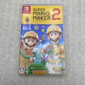 ◆スーパーマリオメーカー2 0012958721 Switch ソフト