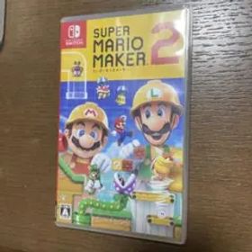スーパーマリオメーカー2