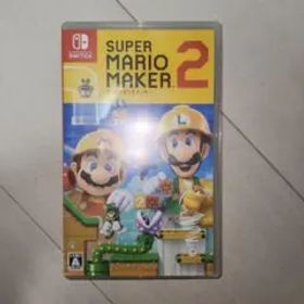 スーパーマリオメーカー2