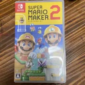 スーパーマリオメーカー2