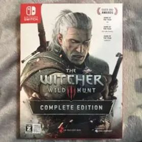 【美品】ウィッチャー3 ワイルドハント コンプリート