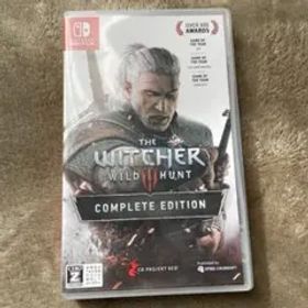 ウィッチャー3 ワイルドハント コンプリート