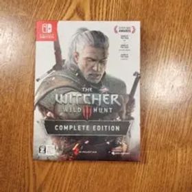 ウィッチャー3 ワイルドハント コンプリート