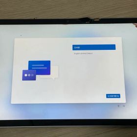 【ジャンク品】Microsoft Surface Pro 8 1982 LTE