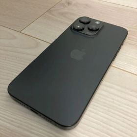 極美品！iPhone15ProMax 256GB バッテリー最大容量97%