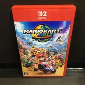 Switch2 マリオカート ワールド
