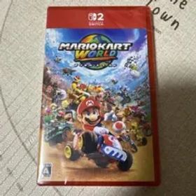 Switch2 マリオカート ワールド