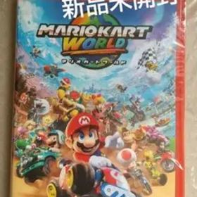 【新品】Switch2 マリオカート ワールド
