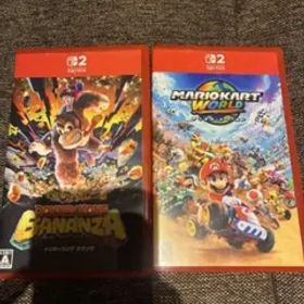 マリオカートワールド、ドンキーコングバナンザ