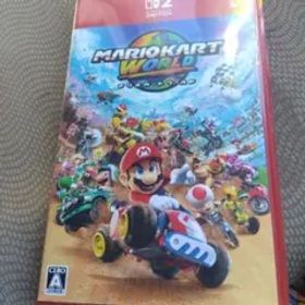 Switch2 マリオカート ワールド