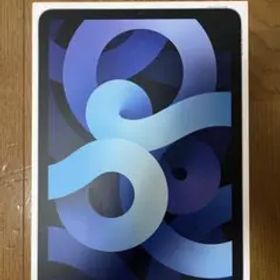 Apple iPad Air4スカイブルー wifiモデル 64GB