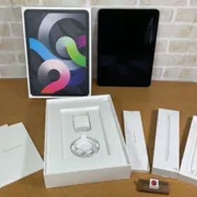 【名古屋発】☆送料無料☆訳あり品☆Apple アップル iPad Air 第4世代 A2316 Wi-Fi 256G スペースグレイ Apple Pencil 第2世代 タッチペン
