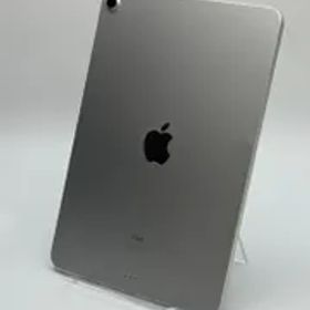 【中古C】iPad Air 4 64GB シルバー Wi-Fi バッテリー【82%】