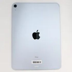 中古Apple iPad Air 10.9インチ 第4世代 2020年モデル Wi-Fi + Cellular 64GB スカイブルー 【可(C)】
