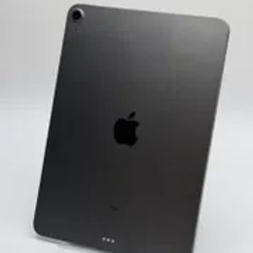 【中古C】iPad Air 4 256GB スペースグレイ Wi-Fi バッテリー【93%】