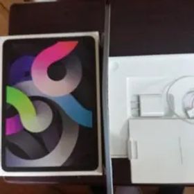 iPad Air 第4世代 2021年 スペースグレイ 中古