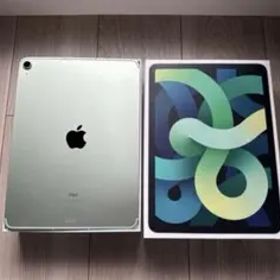 値下げ Apple iPad Air (第４世代) Wi-Fi 256GB