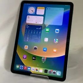 ★【中古品】iPad Air4 Wi-Fi + Cellular 64GB ブルー SB版デモ機