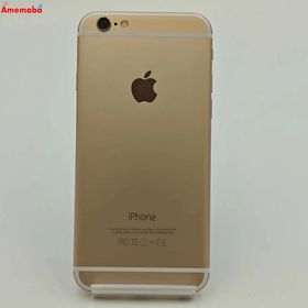 iPhone6 128GB ゴールド MG4E2J/A SoftBank版SIMフリー 美品