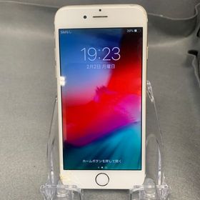 中古品 docomoキャリア iPhone6 64GB シルバー色