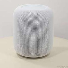 〔中古品〕 HomePod 第2世代 ホワイト MQJ83J／A〔中古品〕 HomePod 第2世代 ホワイト MQJ83J／A