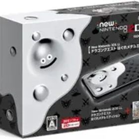 【新品未開封】Newニンテンドー2DS LL ドラクエ はぐれメタルエディション