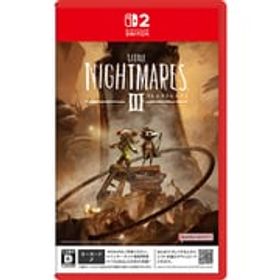 バンダイナムコエンターテインメント リトルナイトメア3 [Nintendo Switch 2 ソフト]