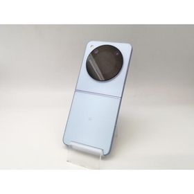 【中古】ZTE ymobile 【SIMフリー】 Libero Flip 6GB 128GB ブルー A304ZT【大阪堂島】保証期間１ヶ月【ランクB】