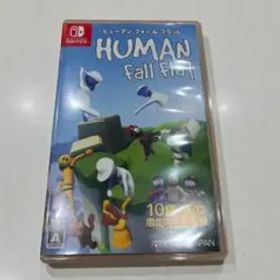 ヒューマンフォールフラット 人気協力パズル 即発送 美品