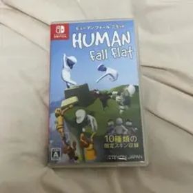 ヒューマンフォールフラット NintendoSwitch ソフト