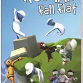 【新品】ヒューマン フォール フラット -Switch